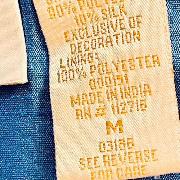 A.B.Lambdin Jacket Embriodered & sequins - Picture 9 of 11